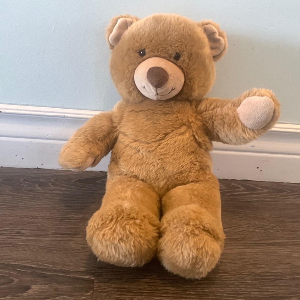 Brown Build a bear Plush